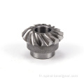 Robot industriel Helical Spiral Bevel Gear